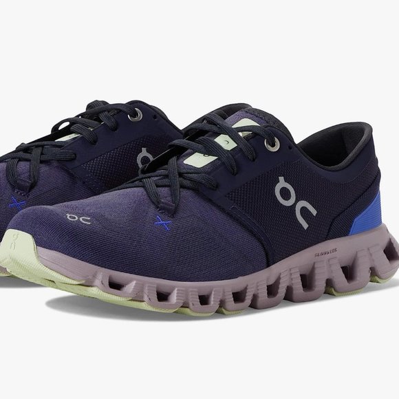 Used Women's On Cloud Shoes X 3 - Picture 1 of 8